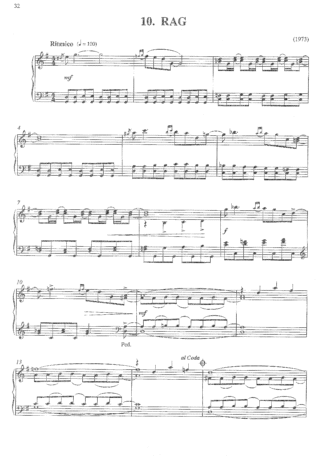 Rag (from Lifecycle), op.489j