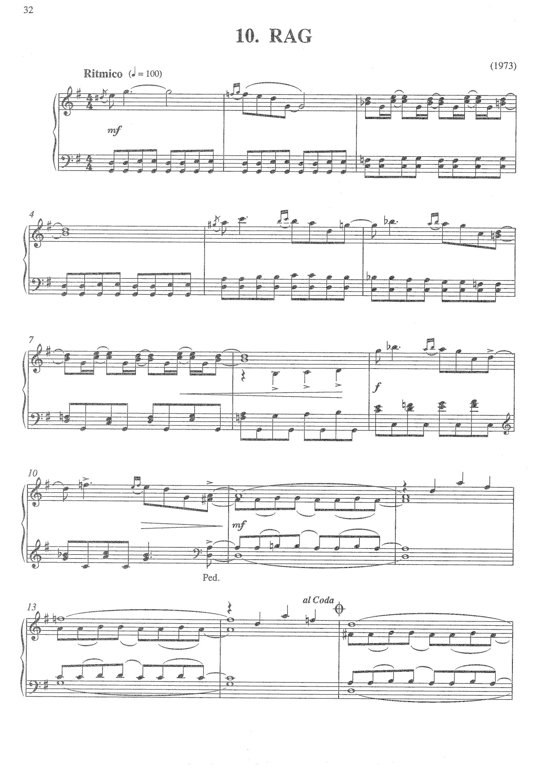 Rag (from Lifecycle), op.489j