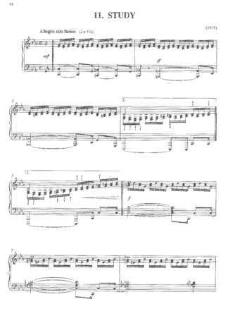 Study (from Lifecycle), op.489k