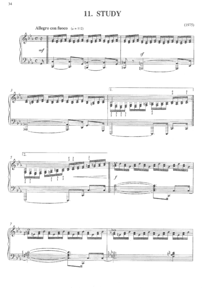 Study (from Lifecycle), op.489k