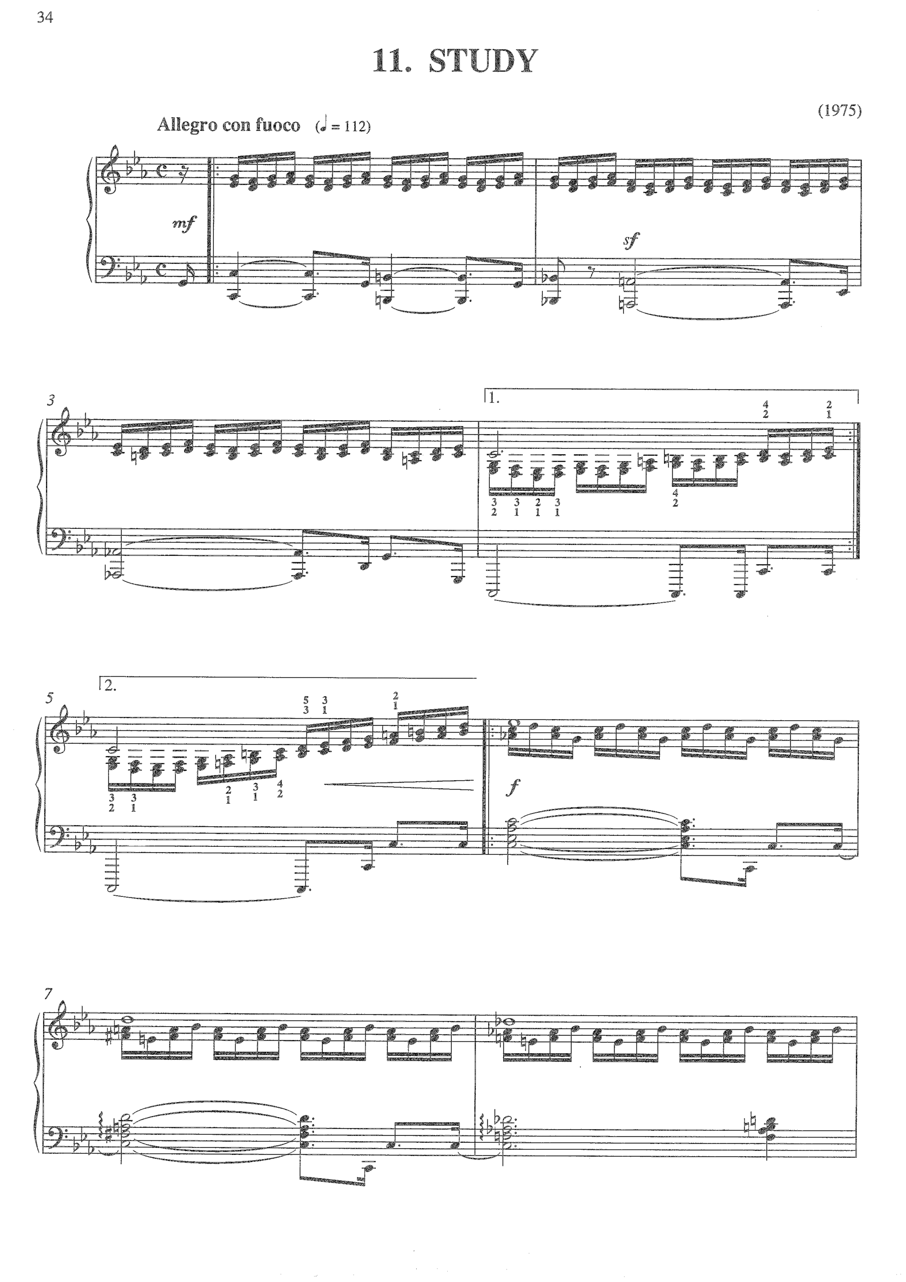 Study (from Lifecycle), op.489k