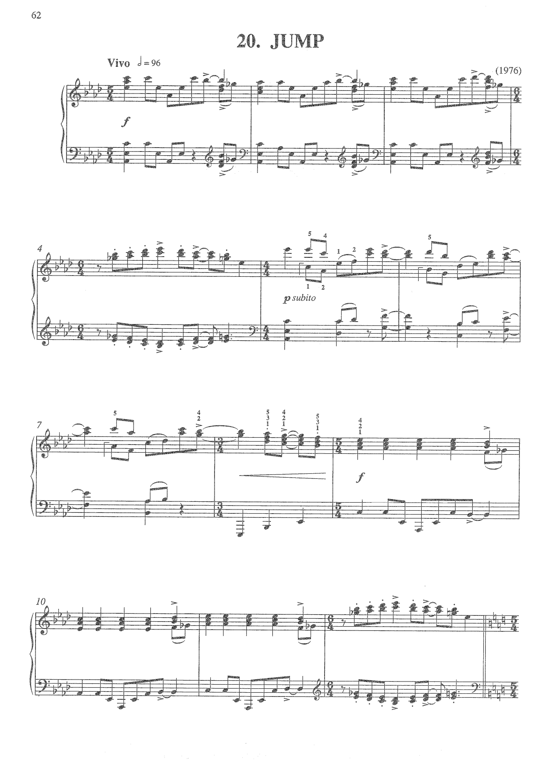 Jump (from Lifecycle), op.489t