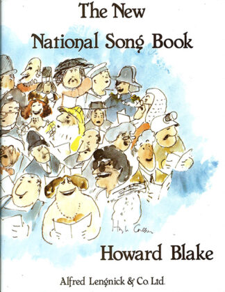 The New National Songbook, op.190