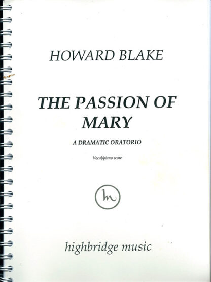 The Passion of Mary, op.577
