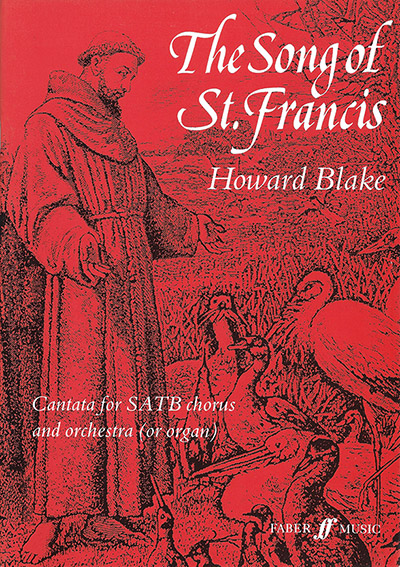 The Song of St Francis, op.248